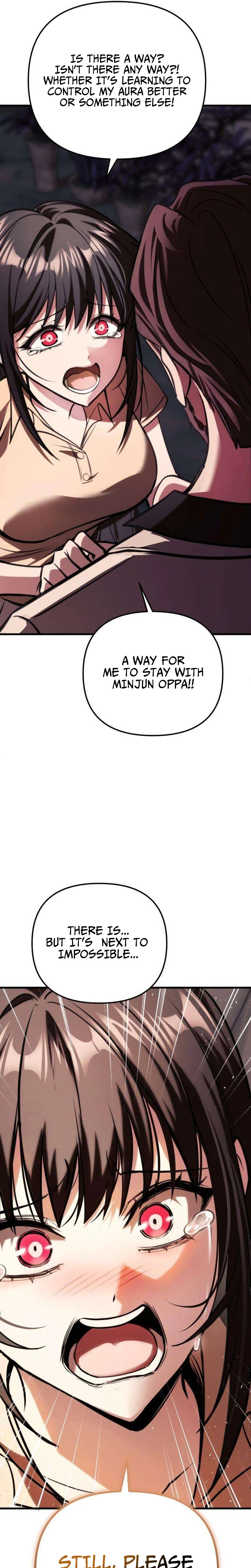 My Girlfriend Returned as a Dragon Chapter 7 Page 22