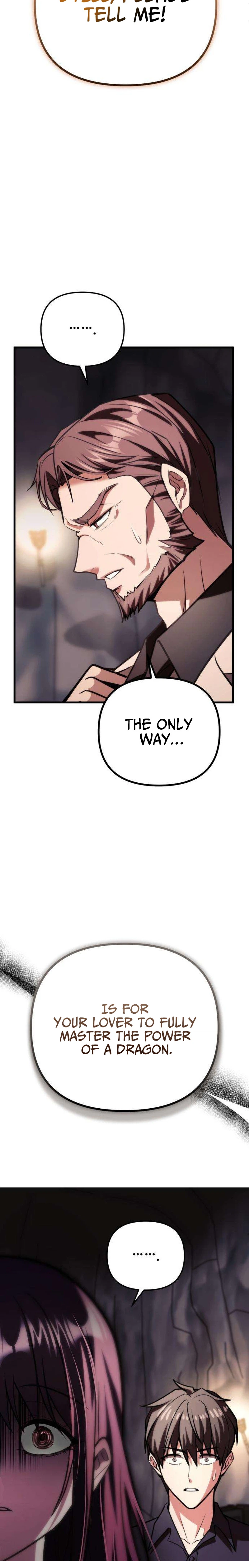 My Girlfriend Returned as a Dragon Chapter 7 Page 23