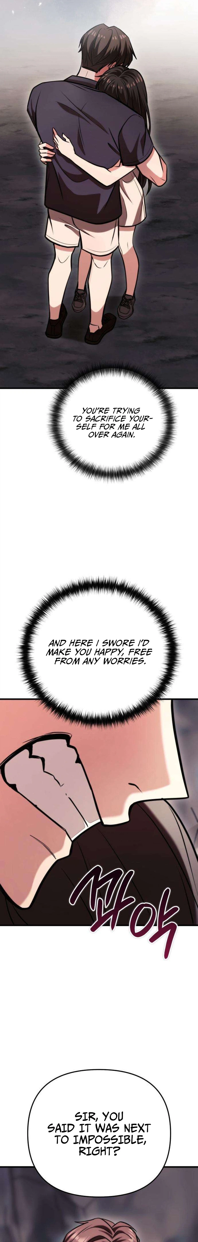 My Girlfriend Returned as a Dragon Chapter 7 Page 29