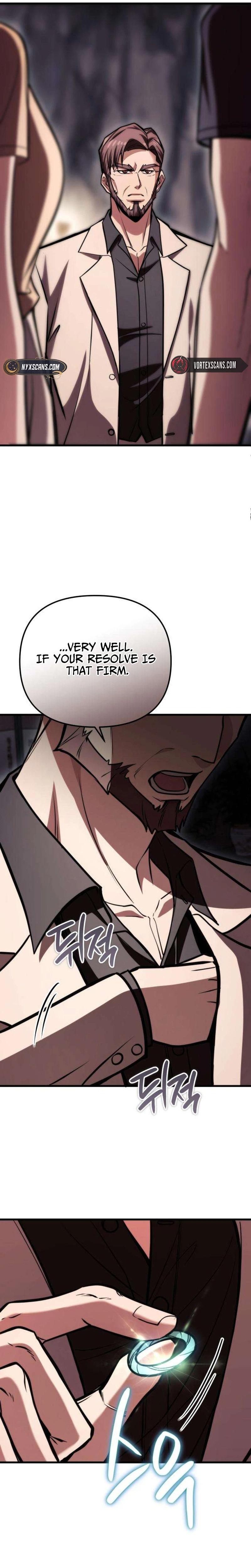 My Girlfriend Returned as a Dragon Chapter 7 Page 32