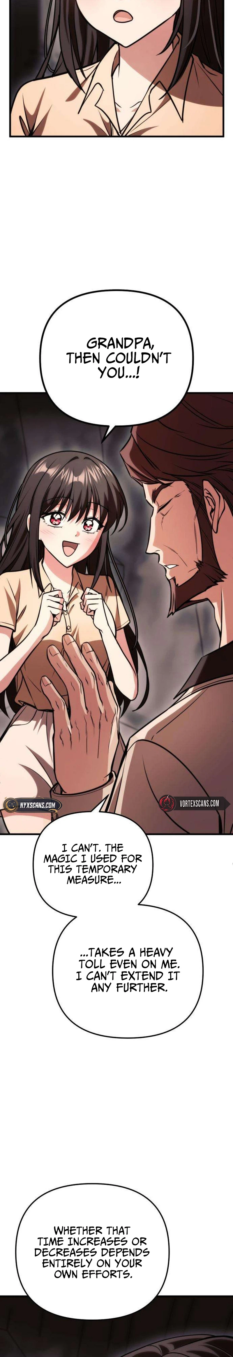 My Girlfriend Returned as a Dragon Chapter 7 Page 36