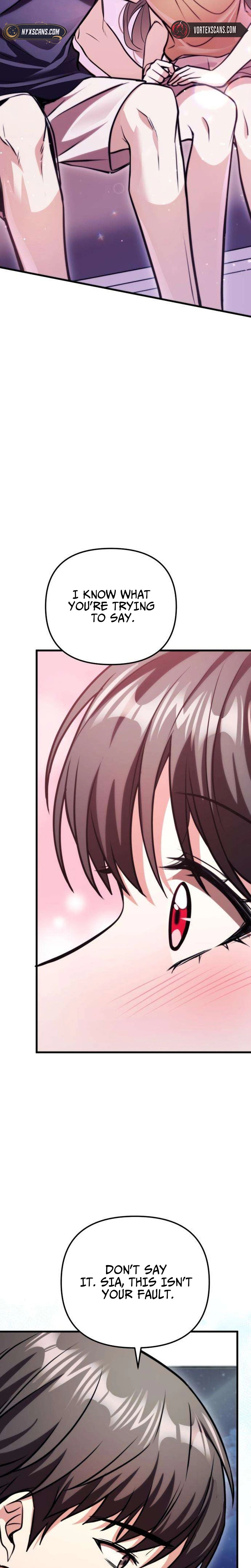 My Girlfriend Returned as a Dragon Chapter 7 Page 41