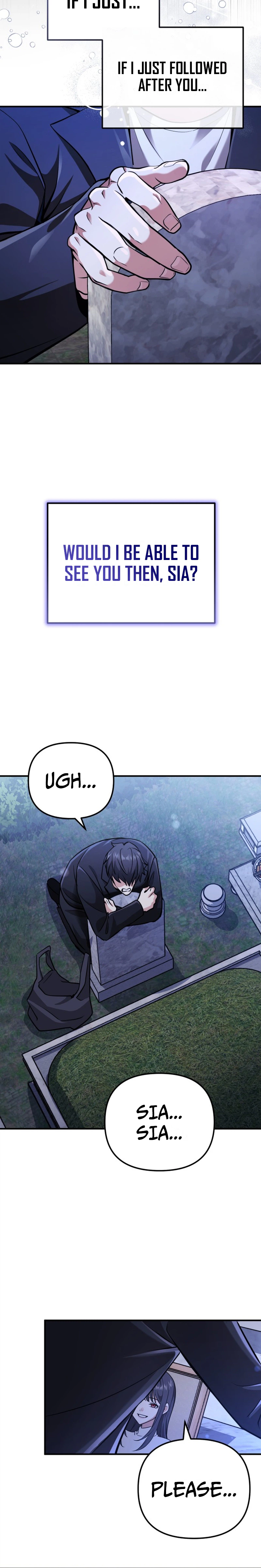 My Girlfriend Returned as a Dragon Chapter 1 Page 15