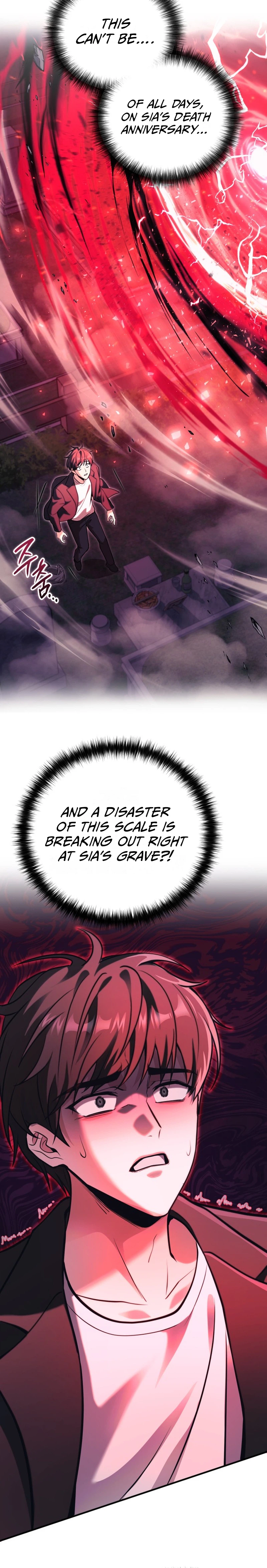 My Girlfriend Returned as a Dragon Chapter 1 Page 18