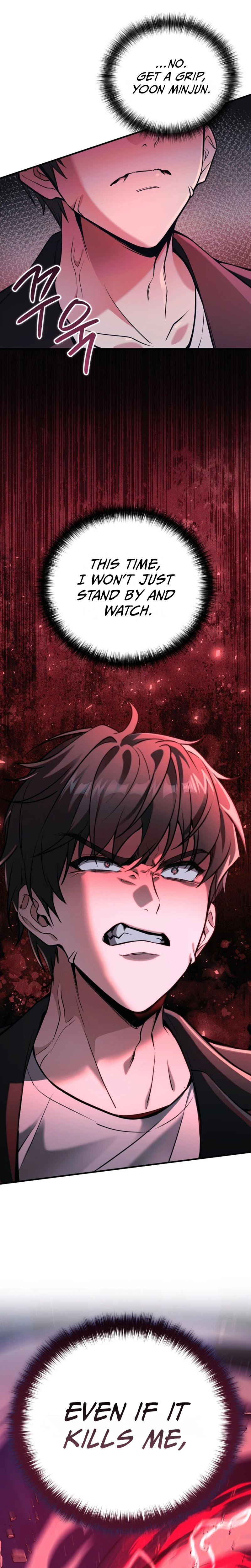 My Girlfriend Returned as a Dragon Chapter 1 Page 19