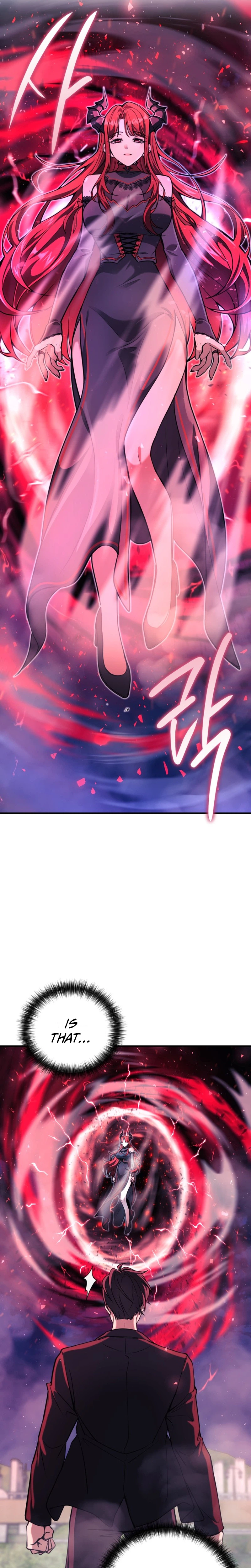 My Girlfriend Returned as a Dragon Chapter 1 Page 22
