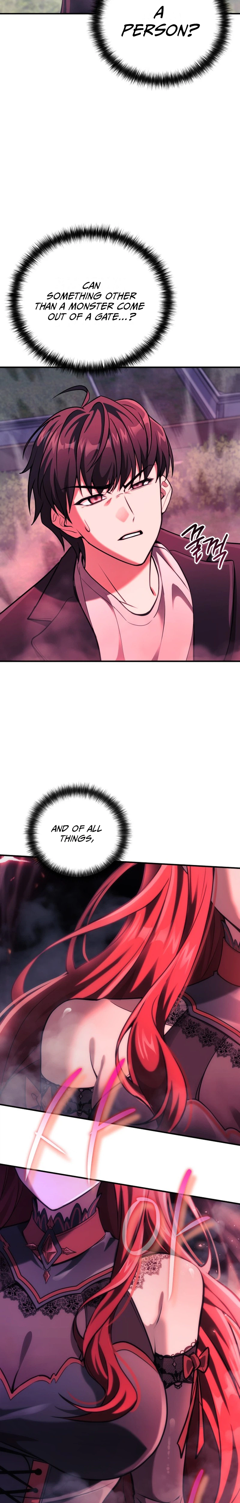 My Girlfriend Returned as a Dragon Chapter 1 Page 23