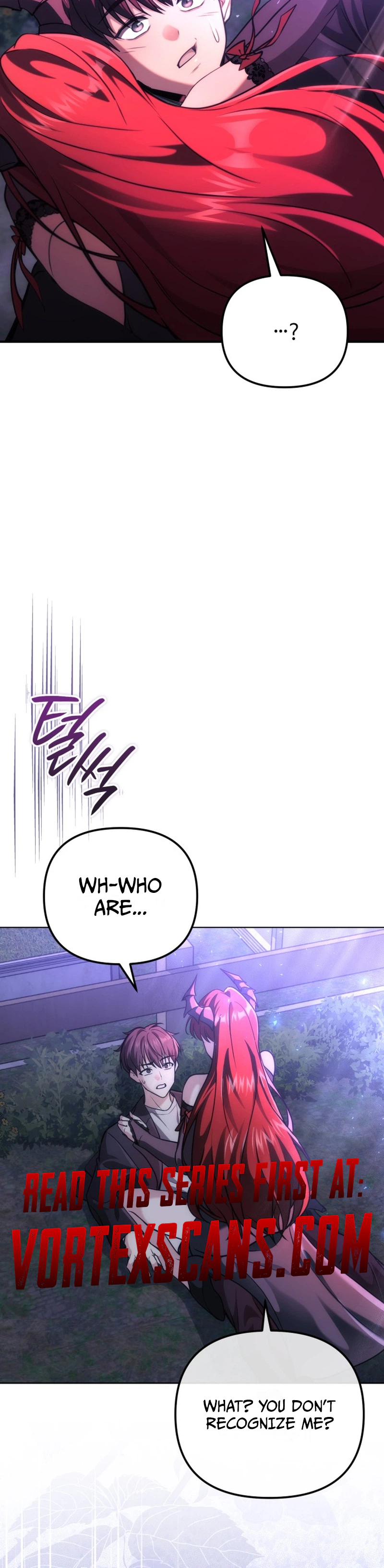 My Girlfriend Returned as a Dragon Chapter 1 Page 27