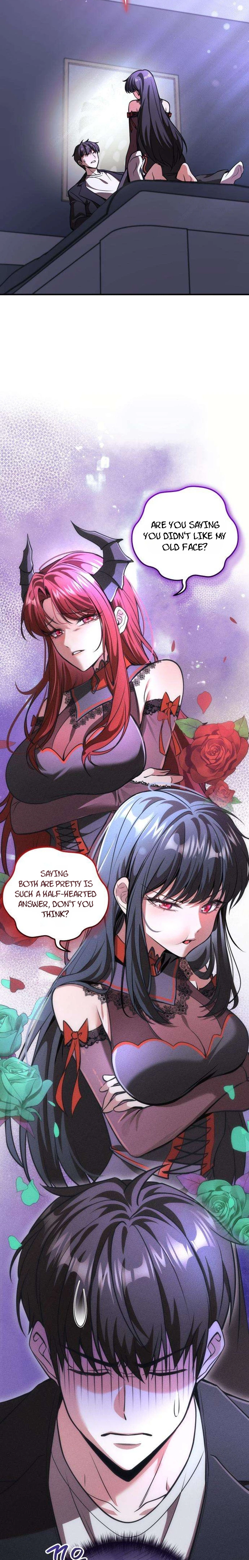 My Girlfriend Returned as a Dragon Chapter 3 Page 5