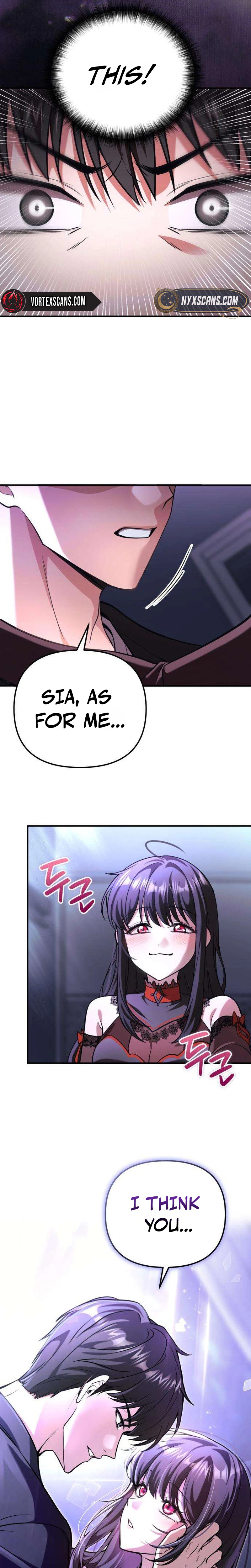 My Girlfriend Returned as a Dragon Chapter 3 Page 7