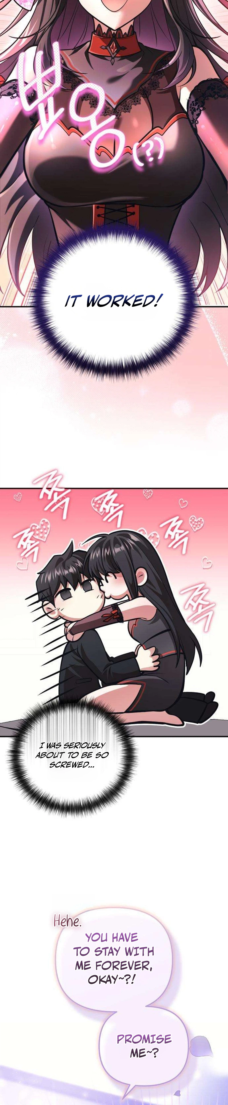 My Girlfriend Returned as a Dragon Chapter 3 Page 12