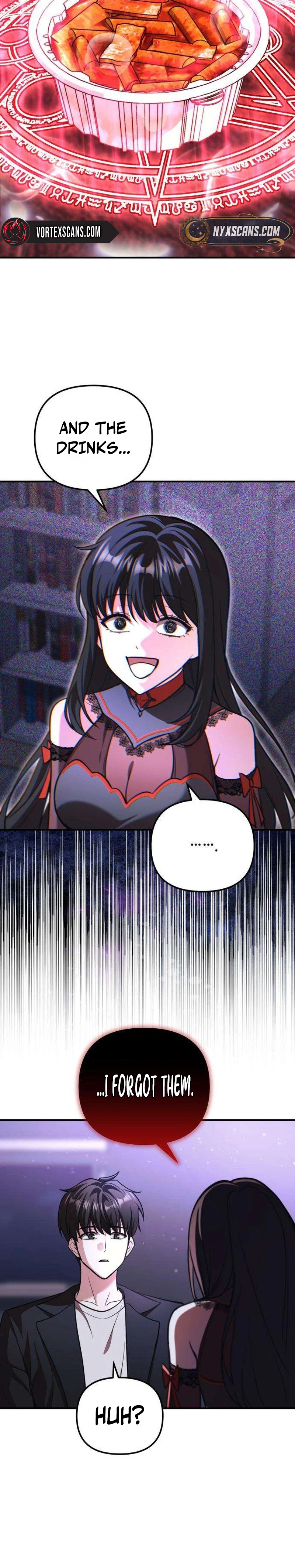 My Girlfriend Returned as a Dragon Chapter 3 Page 15