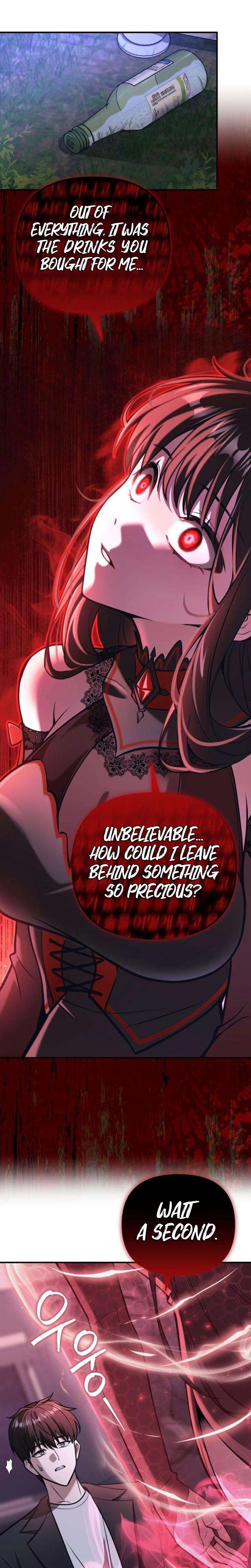 My Girlfriend Returned as a Dragon Chapter 3 Page 16
