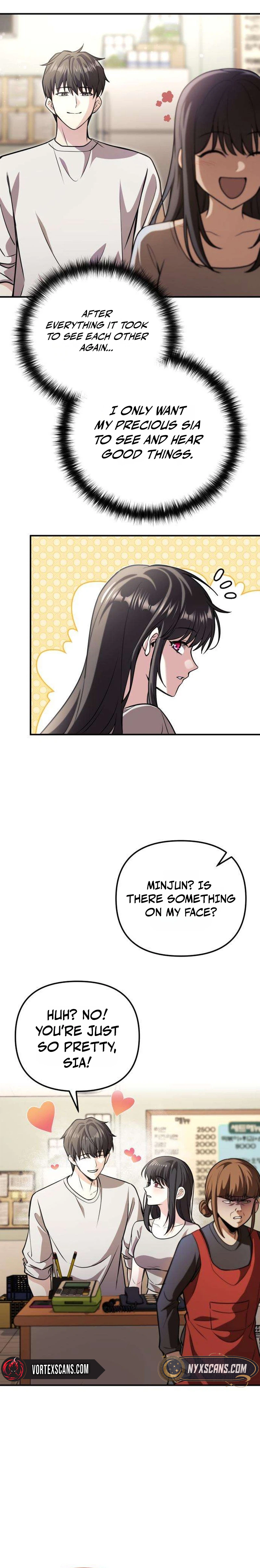 My Girlfriend Returned as a Dragon Chapter 3 Page 25