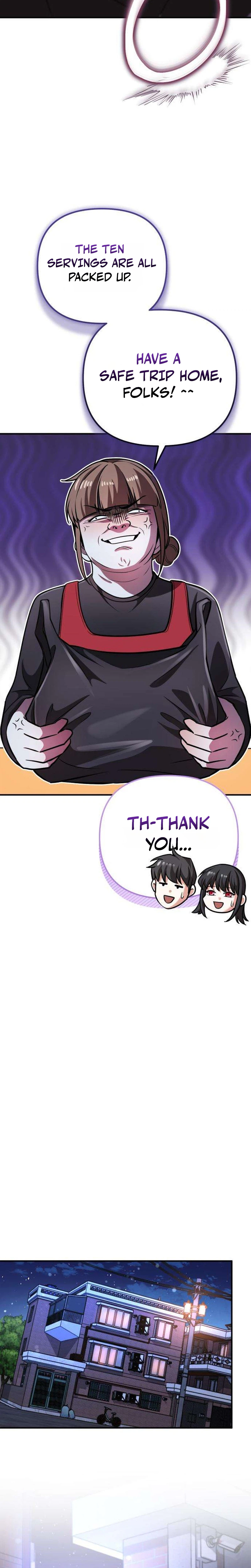My Girlfriend Returned as a Dragon Chapter 3 Page 27