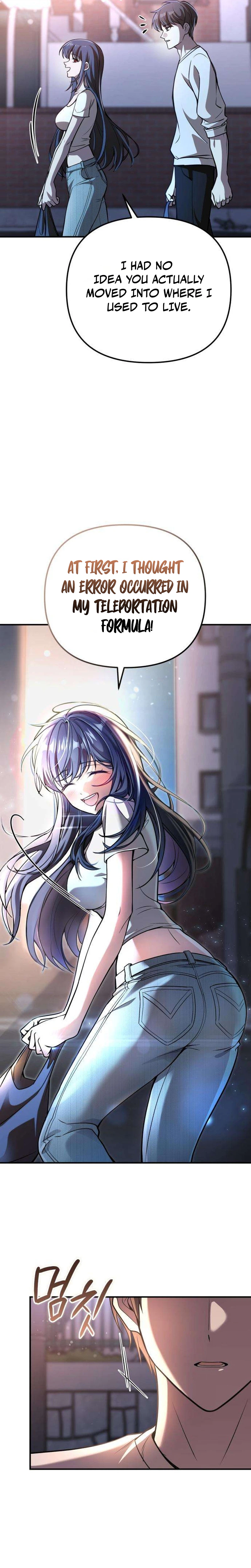 My Girlfriend Returned as a Dragon Chapter 3 Page 29