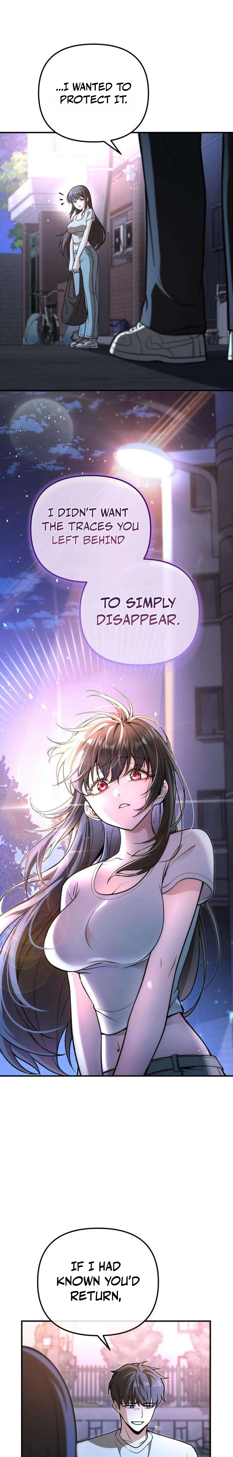 My Girlfriend Returned as a Dragon Chapter 3 Page 30