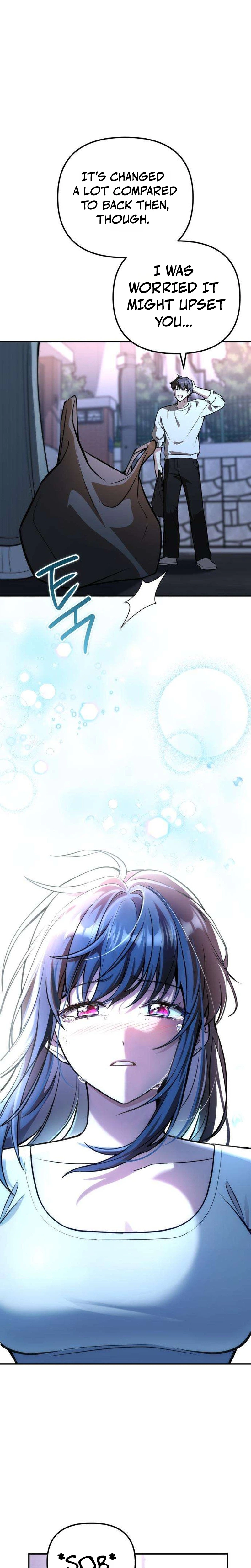 My Girlfriend Returned as a Dragon Chapter 3 Page 32