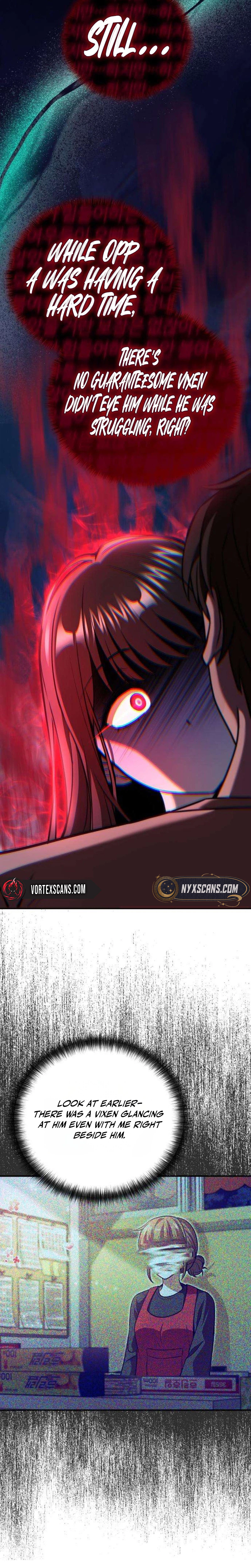 My Girlfriend Returned as a Dragon Chapter 3 Page 37