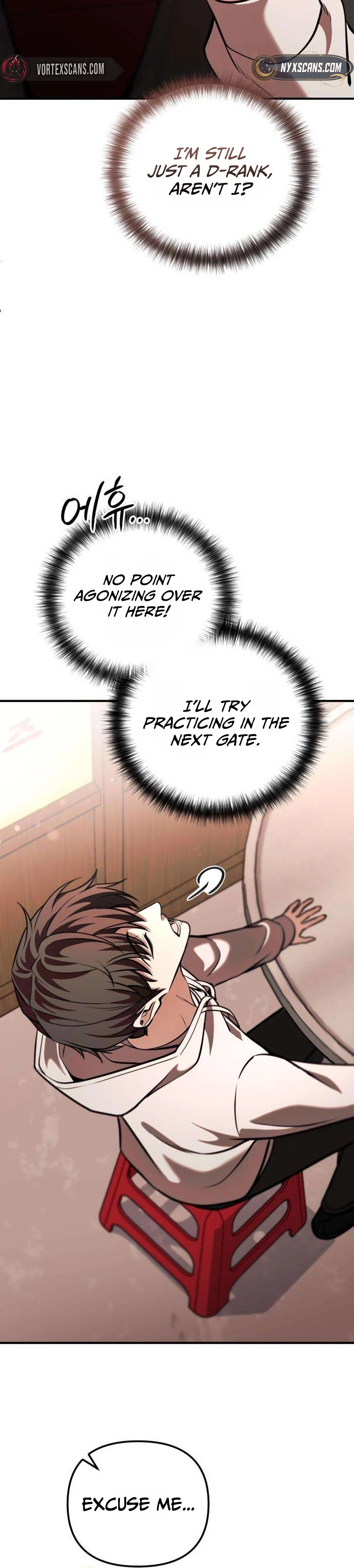 My Girlfriend Returned as a Dragon Chapter 4 Page 39