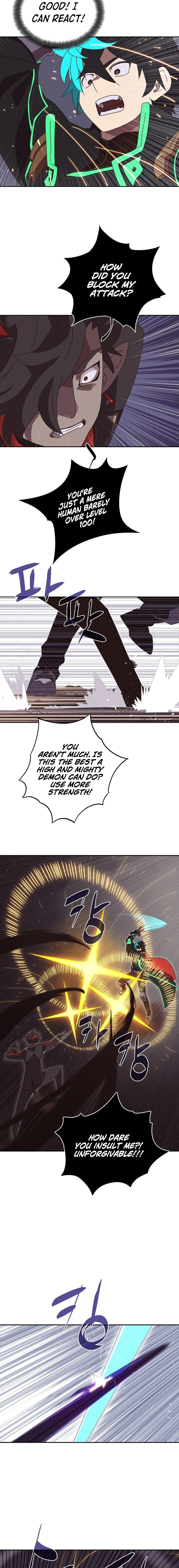 My Inventory Is Abnormal Chapter 26 Page 7