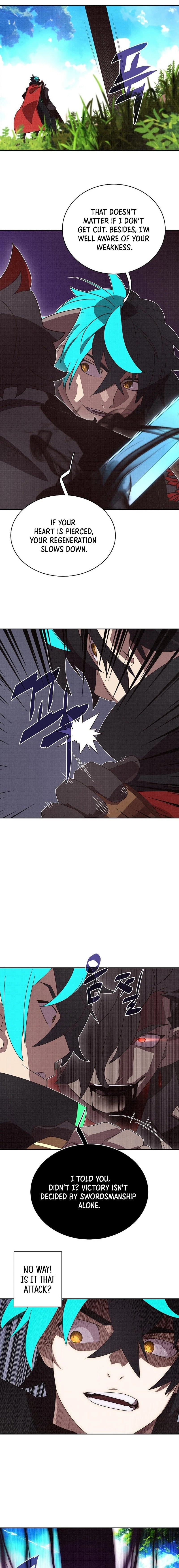 My Inventory Is Abnormal Chapter 26 Page 11