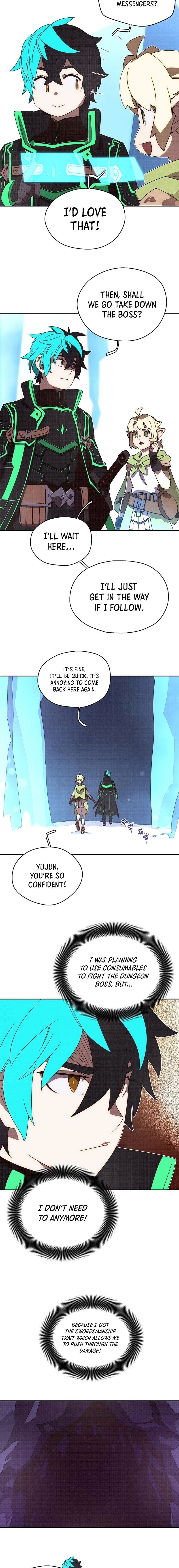My Inventory Is Abnormal Chapter 22 Page 11