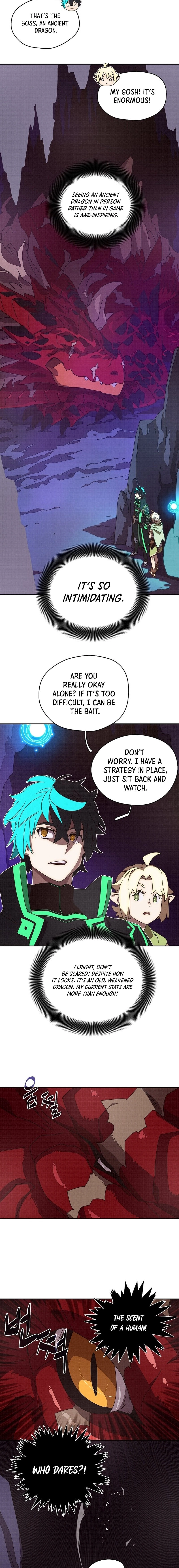 My Inventory Is Abnormal Chapter 22 Page 12