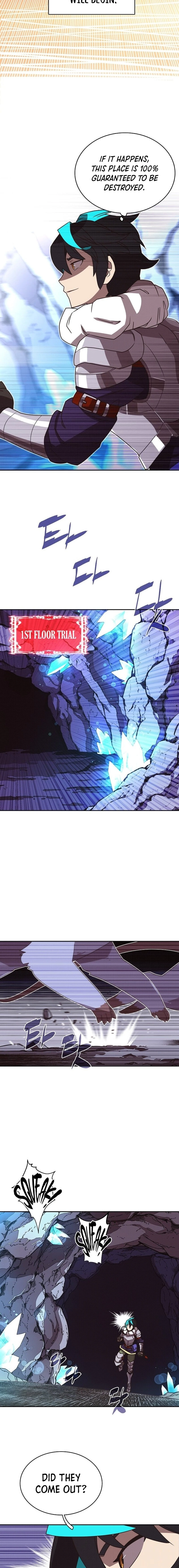 My Inventory Is Abnormal Chapter 6 Page 11