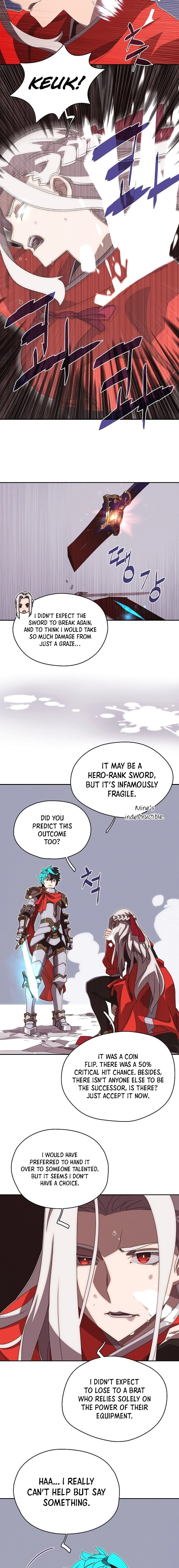 My Inventory Is Abnormal Chapter 16 Page 15
