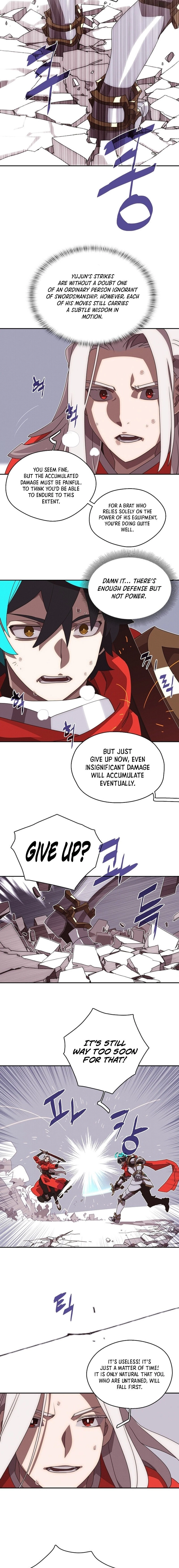 My Inventory Is Abnormal Chapter 16 Page 13