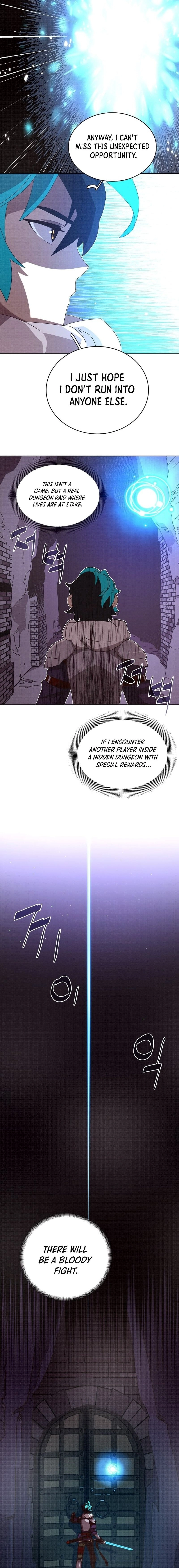 My Inventory Is Abnormal Chapter 7 Page 15