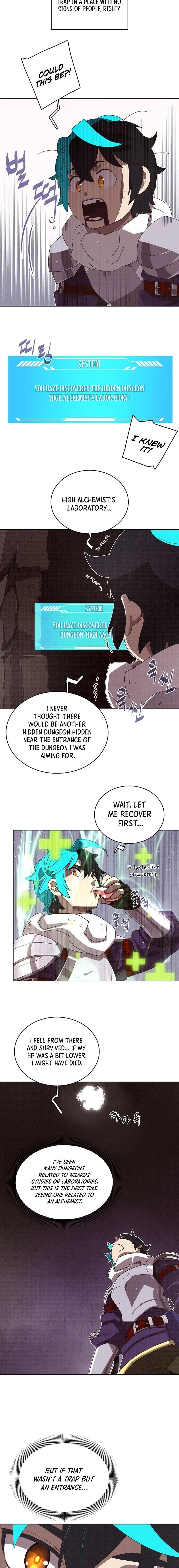 My Inventory Is Abnormal Chapter 7 Page 13