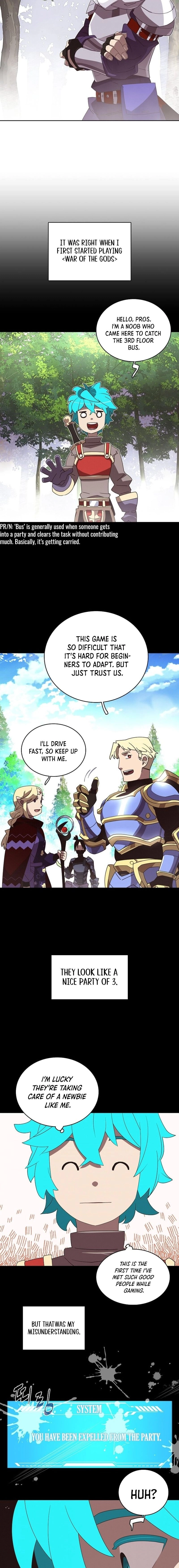 My Inventory Is Abnormal Chapter 7 Page 8