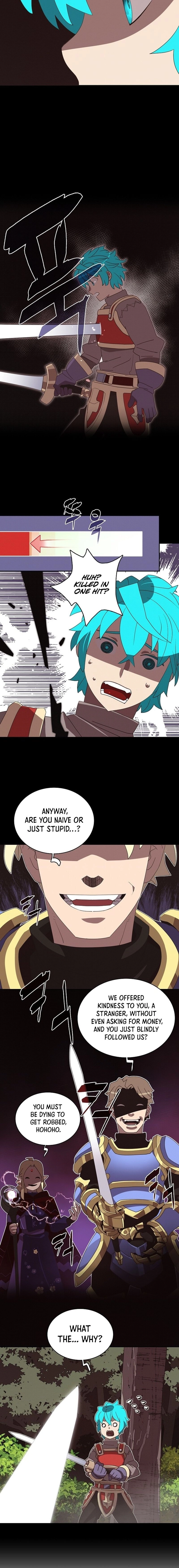 My Inventory Is Abnormal Chapter 7 Page 9