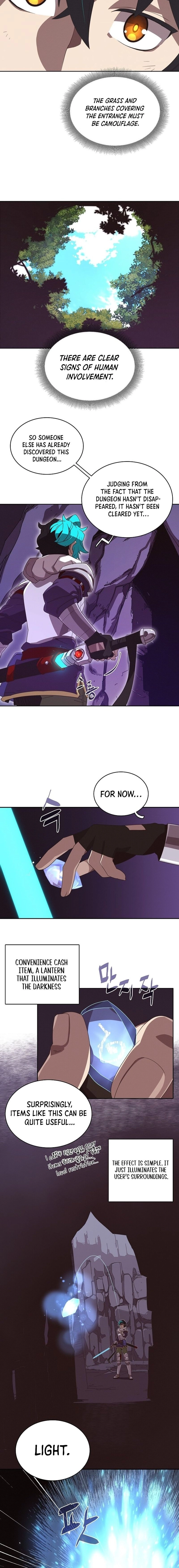 My Inventory Is Abnormal Chapter 7 Page 14