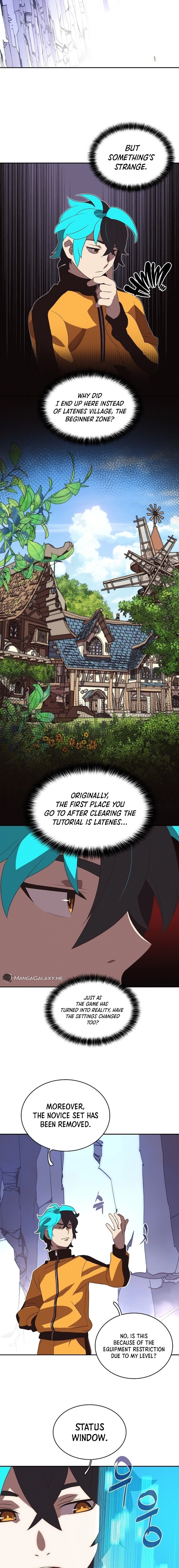 My Inventory Is Abnormal Chapter 5 Page 7
