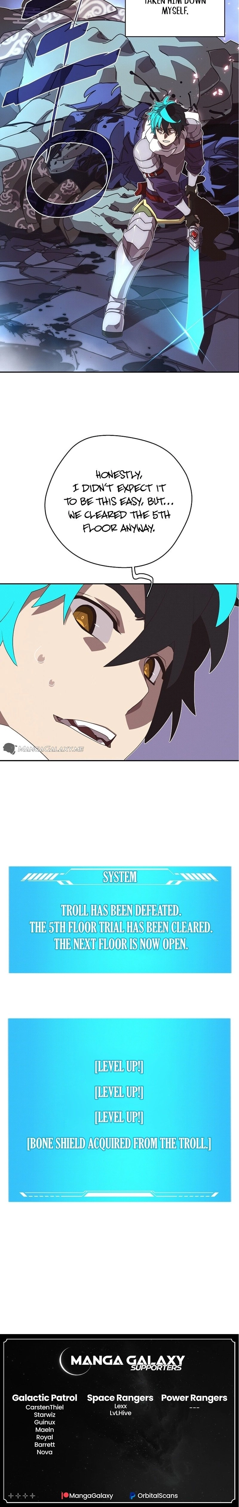 My Inventory Is Abnormal Chapter 14 Page 17