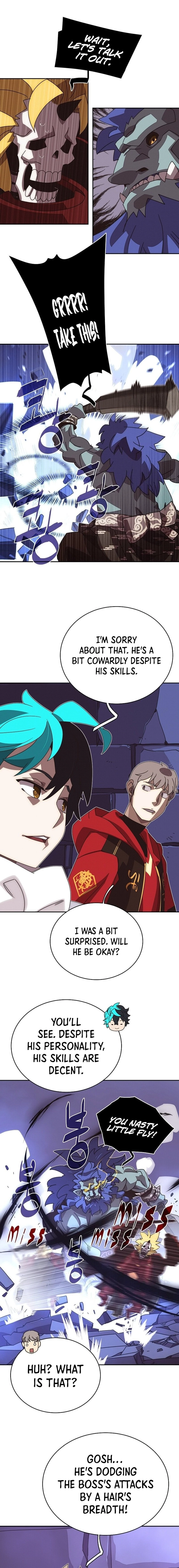 My Inventory Is Abnormal Chapter 14 Page 5