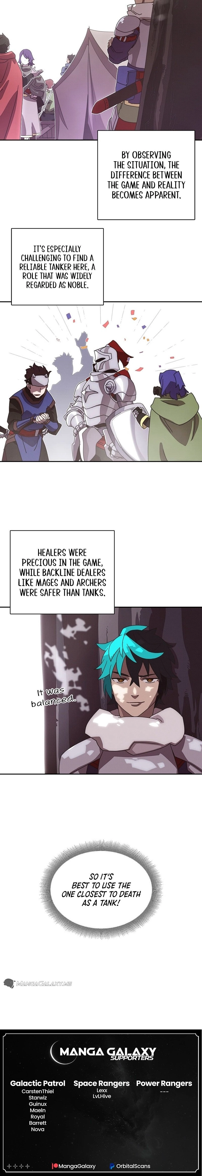 My Inventory Is Abnormal Chapter 12 Page 14