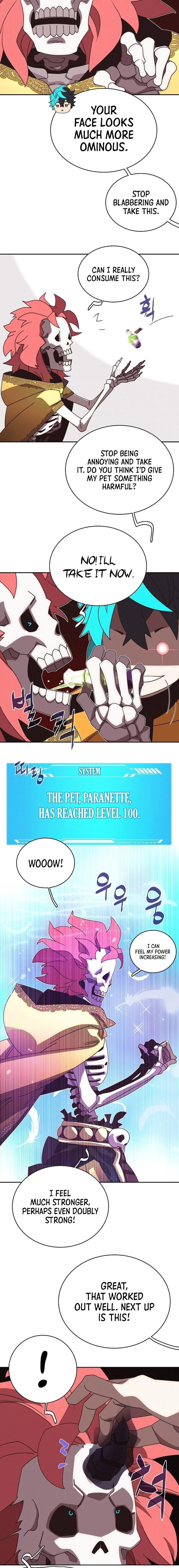 My Inventory Is Abnormal Chapter 12 Page 9