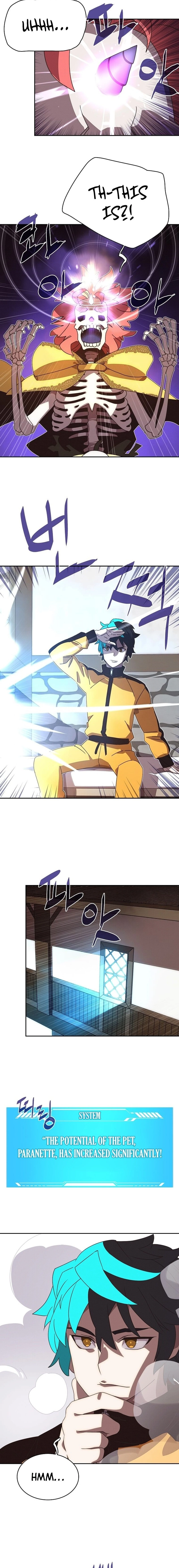 My Inventory Is Abnormal Chapter 12 Page 10