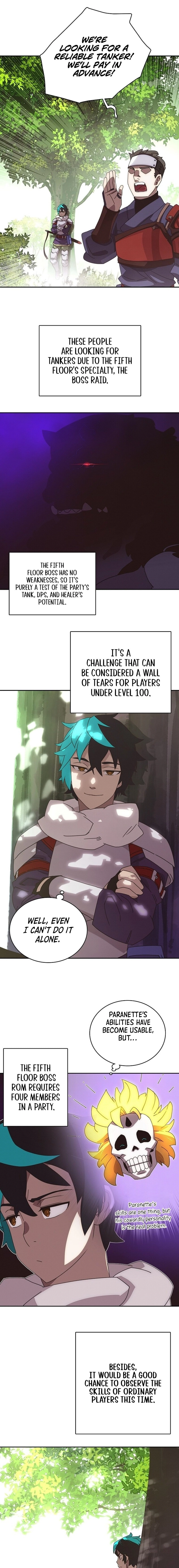 My Inventory Is Abnormal Chapter 12 Page 13