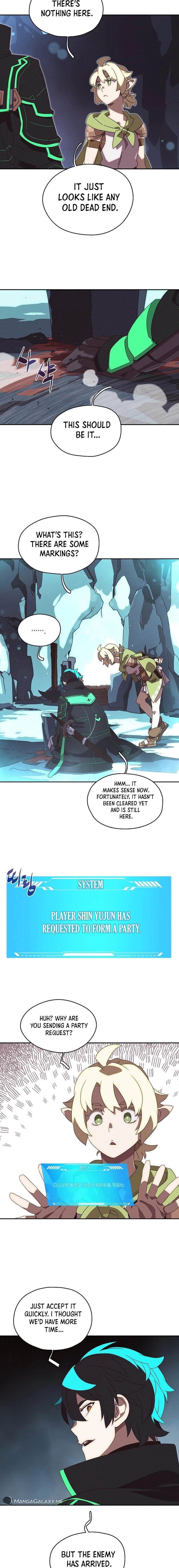 My Inventory Is Abnormal Chapter 20 Page 12