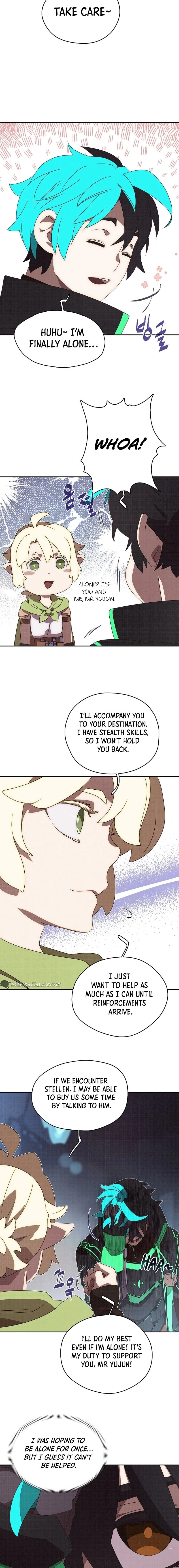 My Inventory Is Abnormal Chapter 20 Page 8