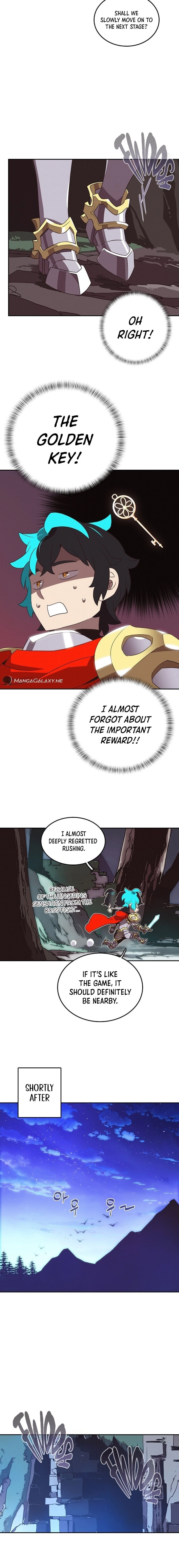 My Inventory Is Abnormal Chapter 4 Page 13