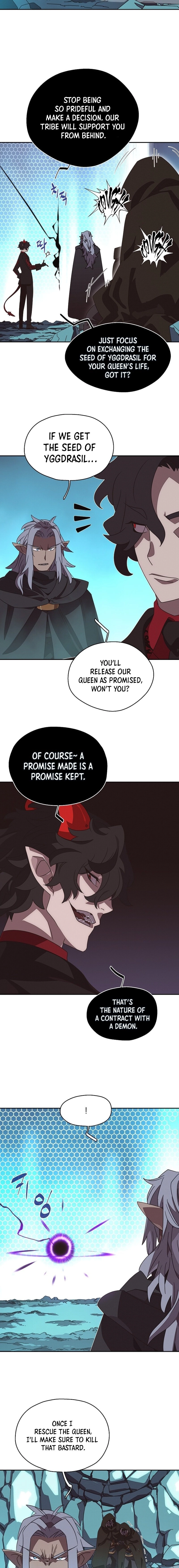 My Inventory Is Abnormal Chapter 23 Page 15
