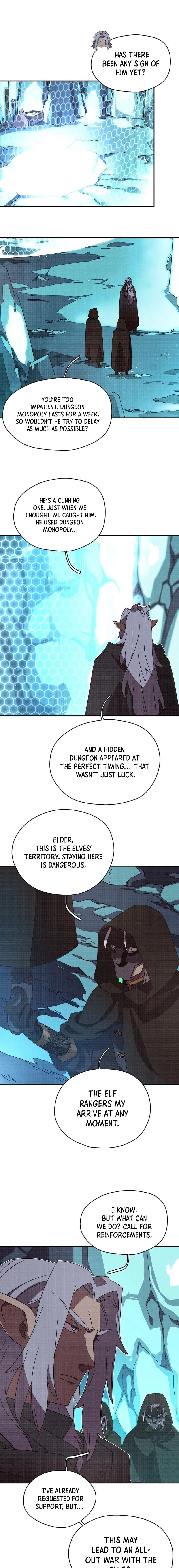 My Inventory Is Abnormal Chapter 23 Page 10