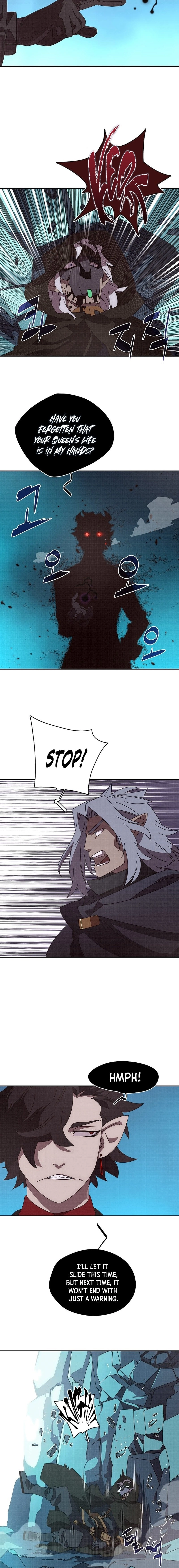 My Inventory Is Abnormal Chapter 23 Page 14
