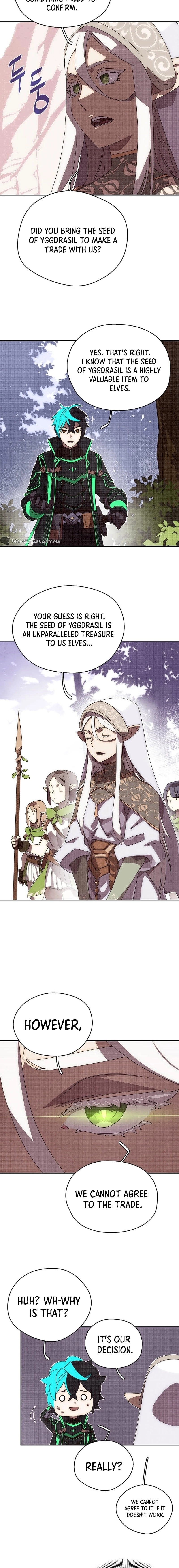 My Inventory Is Abnormal Chapter 18 Page 14